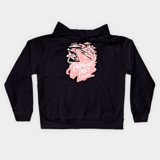 Valentine's Day Cruise Kids Hoodie